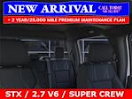 2025 Ford F-150 SuperCrew Cab 4x4 Pickup for sale #25T540 - photo 46