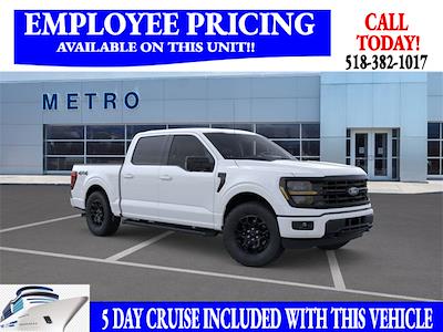 2025 Ford F-150 SuperCrew Cab 4x4 Pickup for sale #25T545 - photo 1