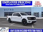 2025 Ford F-150 SuperCrew Cab 4x4 Pickup for sale #25T545 - photo 1