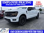 2025 Ford F-150 SuperCrew Cab 4x4 Pickup for sale #25T545 - photo 4