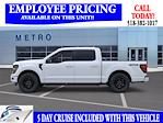 2025 Ford F-150 SuperCrew Cab 4x4 Pickup for sale #25T545 - photo 5