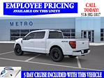 2025 Ford F-150 SuperCrew Cab 4x4 Pickup for sale #25T545 - photo 6