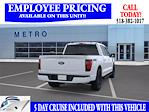 2025 Ford F-150 SuperCrew Cab 4x4 Pickup for sale #25T545 - photo 2