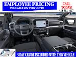 2025 Ford F-150 SuperCrew Cab 4x4 Pickup for sale #25T545 - photo 9