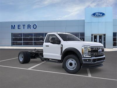 2025 Ford F-600 Regular Cab DRW 4x4 Cab Chassis for sale #25T562 - photo 1