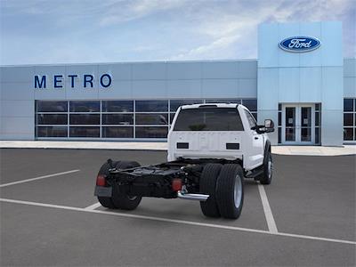 2025 Ford F-600 Regular Cab DRW 4x4 Cab Chassis for sale #25T562 - photo 2