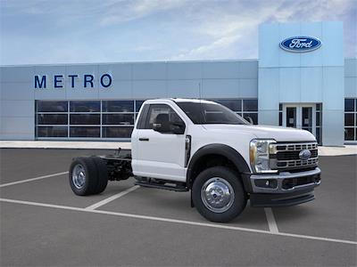 2025 Ford F-550 Regular Cab DRW 4x4 Cab Chassis for sale #25T581 - photo 1