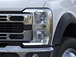 2025 Ford F-550 Regular Cab DRW 4x4 Cab Chassis for sale #25T581 - photo 18