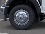 2025 Ford F-550 Regular Cab DRW 4x4 Cab Chassis for sale #25T581 - photo 19