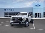 2025 Ford F-550 Regular Cab DRW 4x4 Cab Chassis for sale #25T581 - photo 4