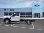 2025 Ford F-550 Regular Cab DRW 4x4 Cab Chassis for sale #25T581 - photo 5