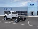 2025 Ford F-550 Regular Cab DRW 4x4 Cab Chassis for sale #25T581 - photo 6