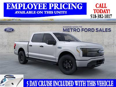 2025 Ford F-150 Lightning SuperCrew Cab AWD Pickup for sale #25T585 - photo 1