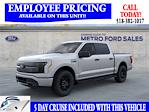 2025 Ford F-150 Lightning SuperCrew Cab AWD Pickup for sale #25T585 - photo 3