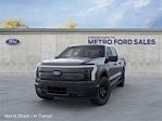 New 2025 Ford F-150 Lightning XLT SuperCrew Cab AWD Pickup for sale #25T586 - photo 4