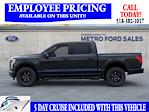 New 2025 Ford F-150 Lightning XLT SuperCrew Cab AWD Pickup for sale #25T586 - photo 5