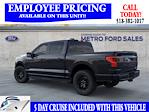 New 2025 Ford F-150 Lightning XLT SuperCrew Cab AWD Pickup for sale #25T586 - photo 6