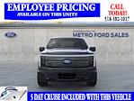 New 2025 Ford F-150 Lightning XLT SuperCrew Cab AWD Pickup for sale #25T586 - photo 8