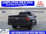 New 2025 Ford F-150 Lightning XLT SuperCrew Cab AWD Pickup for sale #25T586 - photo 2