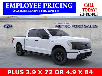 2025 Ford F-150 Lightning SuperCrew Cab AWD Pickup for sale #25T587 - photo 1
