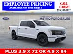 2025 Ford F-150 Lightning SuperCrew Cab AWD Pickup for sale #25T587 - photo 1