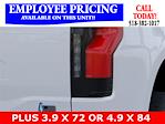 2025 Ford F-150 Lightning SuperCrew Cab AWD Pickup for sale #25T587 - photo 21