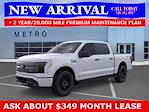New 2025 Ford F-150 Lightning XLT SuperCrew Cab AWD Pickup for sale #25T587 - photo 27