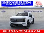 2025 Ford F-150 Lightning SuperCrew Cab AWD Pickup for sale #25T587 - photo 4
