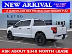 New 2025 Ford F-150 Lightning XLT SuperCrew Cab AWD Pickup for sale #25T587 - photo 30