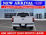 New 2025 Ford F-150 Lightning XLT SuperCrew Cab AWD Pickup for sale #25T587 - photo 31