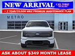 New 2025 Ford F-150 Lightning XLT SuperCrew Cab AWD Pickup for sale #25T587 - photo 32