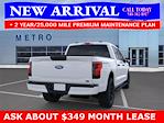 New 2025 Ford F-150 Lightning XLT SuperCrew Cab AWD Pickup for sale #25T587 - photo 33