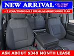 New 2025 Ford F-150 Lightning XLT SuperCrew Cab AWD Pickup for sale #25T587 - photo 35