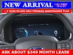 New 2025 Ford F-150 Lightning XLT SuperCrew Cab AWD Pickup for sale #25T587 - photo 38