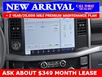 New 2025 Ford F-150 Lightning XLT SuperCrew Cab AWD Pickup for sale #25T587 - photo 39