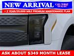 New 2025 Ford F-150 Lightning XLT SuperCrew Cab AWD Pickup for sale #25T587 - photo 43