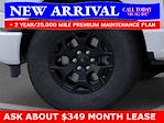 New 2025 Ford F-150 Lightning XLT SuperCrew Cab AWD Pickup for sale #25T587 - photo 44