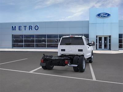 New 2025 Ford F-350 Regular Cab 4x4 9' Dejana Truck & Utility Equipment Steel Dump Truck for sale #25T595 - photo 2