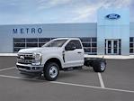 New 2025 Ford F-350 Regular Cab 4x4 9' Dejana Truck & Utility Equipment Steel Dump Truck for sale #25T595 - photo 3