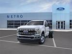New 2025 Ford F-350 Regular Cab 4x4 9' Dejana Truck & Utility Equipment Steel Dump Truck for sale #25T595 - photo 4