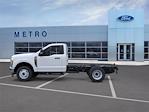 New 2025 Ford F-350 Regular Cab 4x4 9' Dejana Truck & Utility Equipment Steel Dump Truck for sale #25T595 - photo 5
