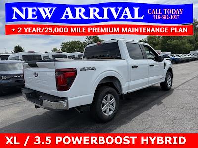 2025 Ford F-150 SuperCrew Cab 4x4 Pickup for sale #25T610 - photo 2