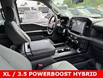 New 2025 Ford F-150 XL SuperCrew Cab 4WD Pickup for sale #25T610 - photo 10