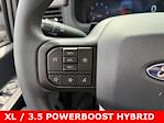 New 2025 Ford F-150 XL SuperCrew Cab 4WD Pickup for sale #25T610 - photo 23