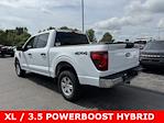 New 2025 Ford F-150 XL SuperCrew Cab 4WD Pickup for sale #25T610 - photo 7