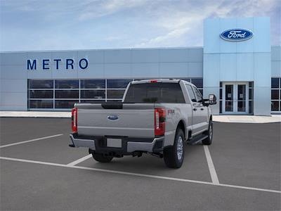 New 2025 Ford F-250 XLT Crew Cab 4x4 Pickup for sale #25T611 - photo 2