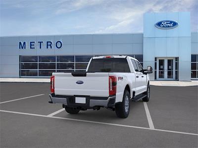 New 2025 Ford F-250 XLT Crew Cab 4x4 Pickup for sale #25T612 - photo 2