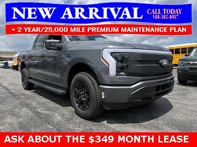 New 2025 Ford F-150 Lightning XLT SuperCrew Cab AWD Pickup for sale #25T613 - photo 1