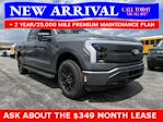 New 2025 Ford F-150 Lightning XLT SuperCrew Cab AWD Pickup for sale #25T613 - photo 1