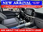 New 2025 Ford F-150 Lightning XLT SuperCrew Cab AWD Pickup for sale #25T613 - photo 10
